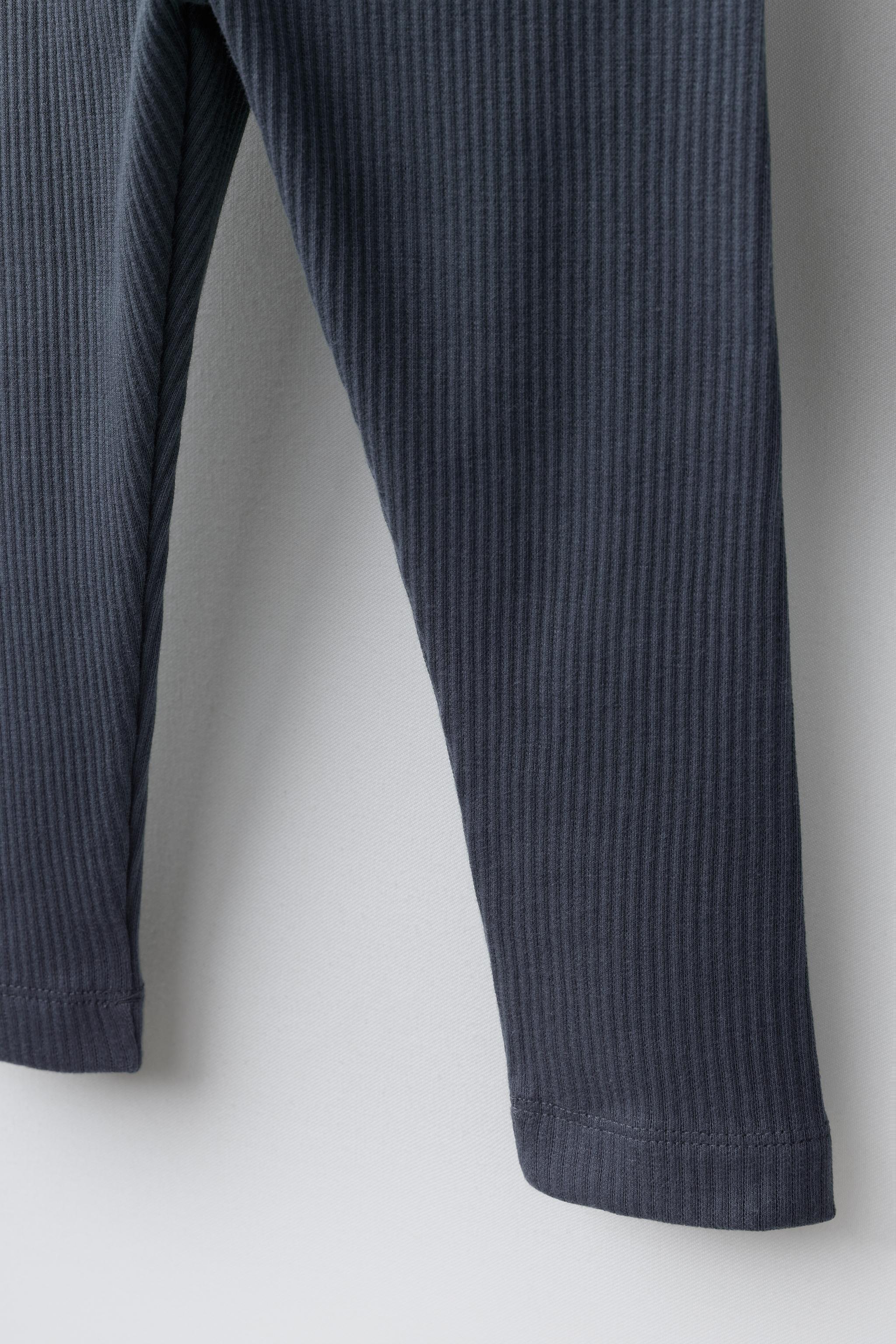 LEGGING CÔTELÉ UNI